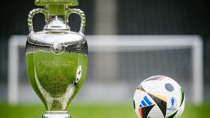 Cúp C1 châu Âu 2024 sẽ diễn ra ở Đức