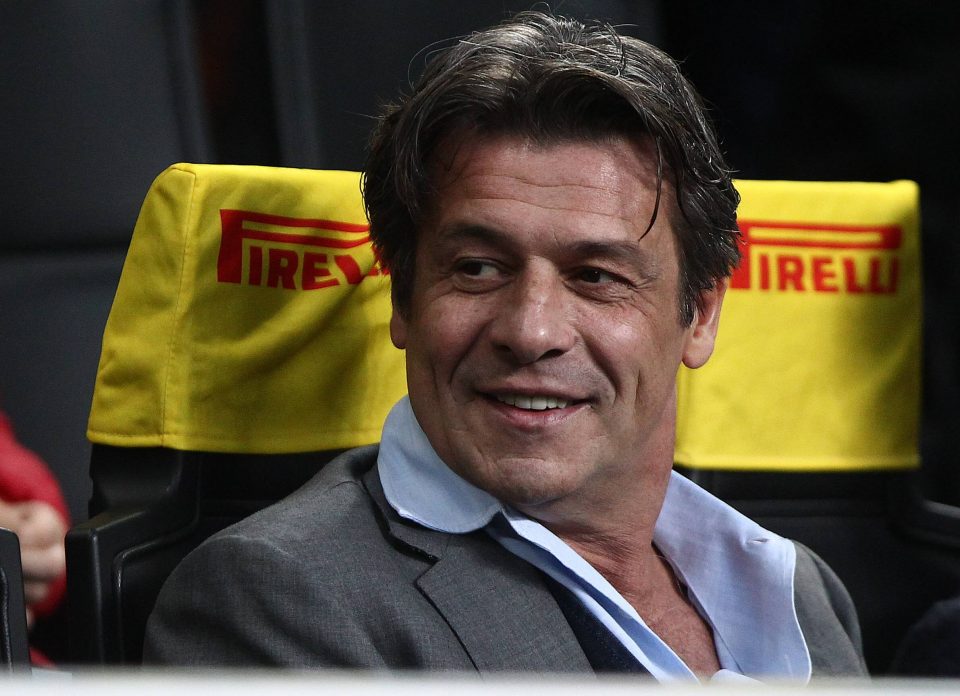 Inter Legend Nicola Berti: "Contacts With AC Milan Over Possible Transfer In 1994 But I'd Have Needed Two Bodyguards"