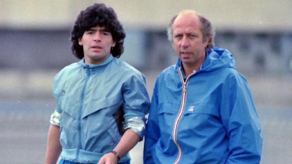 L'allenatore Ottavio Bianchi ricorda Maradona: «Ecco quando ho capito che con lui non c'era nulla da fare» - Open