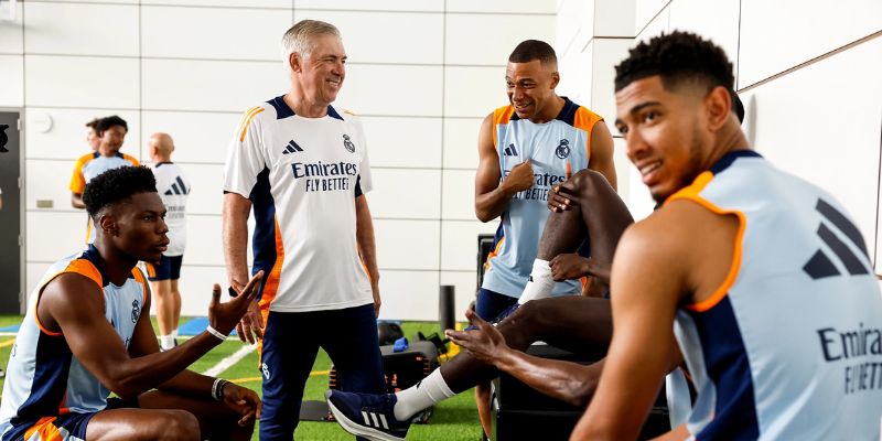 Lịch sử hình thành và phát triển của Real Madrid CF