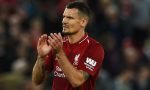 Lovren focused on full fitness after injury comeback - Liverpool FC